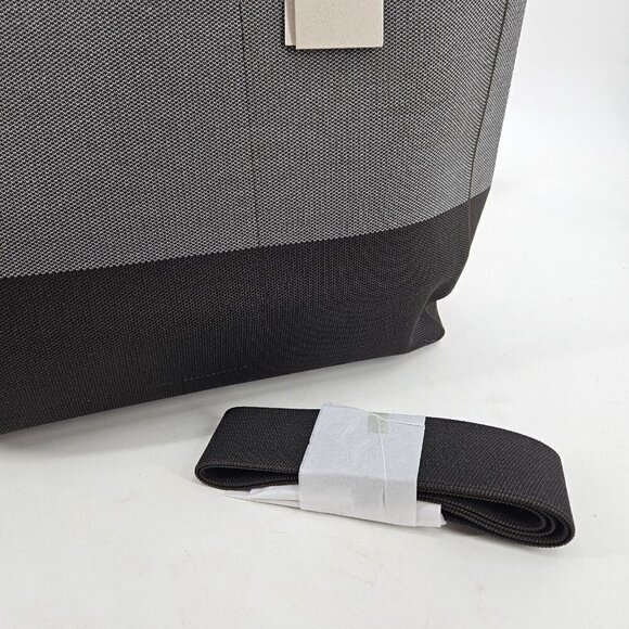 New Rothy's The Carryall Slate Brown Shoulder Tote Bag Rothys Carry All - Picture 8 of 14